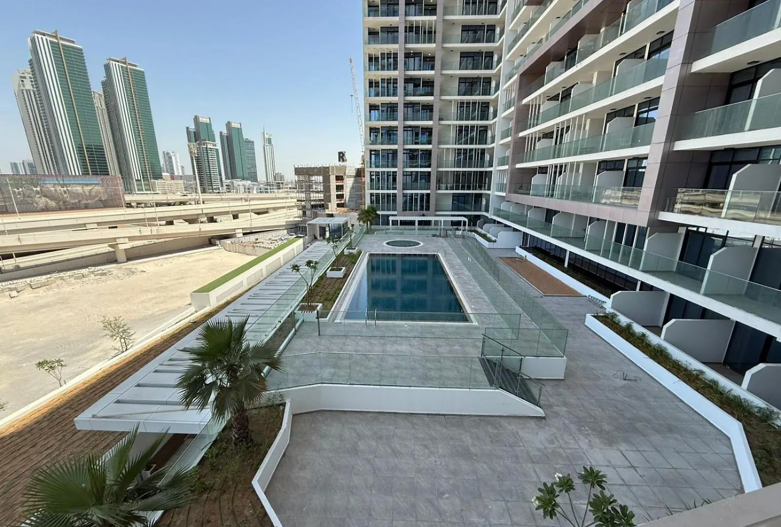 Elegant 1Br Apt With Balcony - Al Maryah Vista 1 Αμπού Ντάμπι 0*,  Ηνωμένα Αραβικά Εμιράτα
