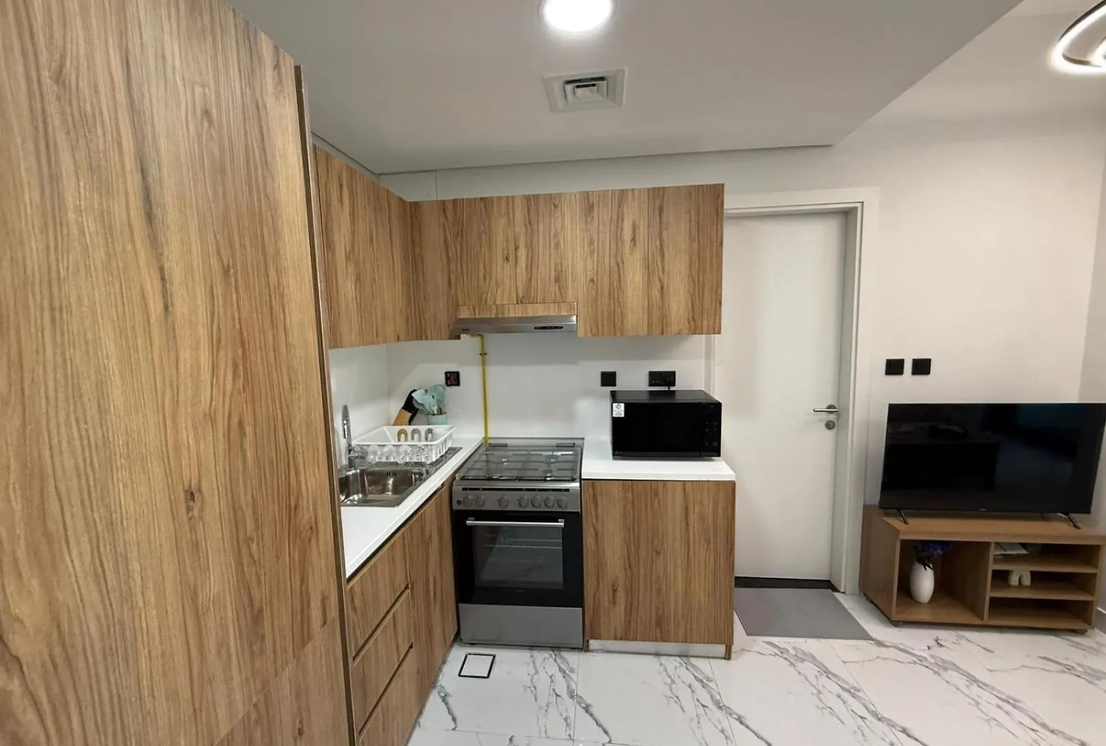 Elegant 1Br Apt With Balcony - Al Maryah Vista 1 Αμπού Ντάμπι Διαμέρισμα