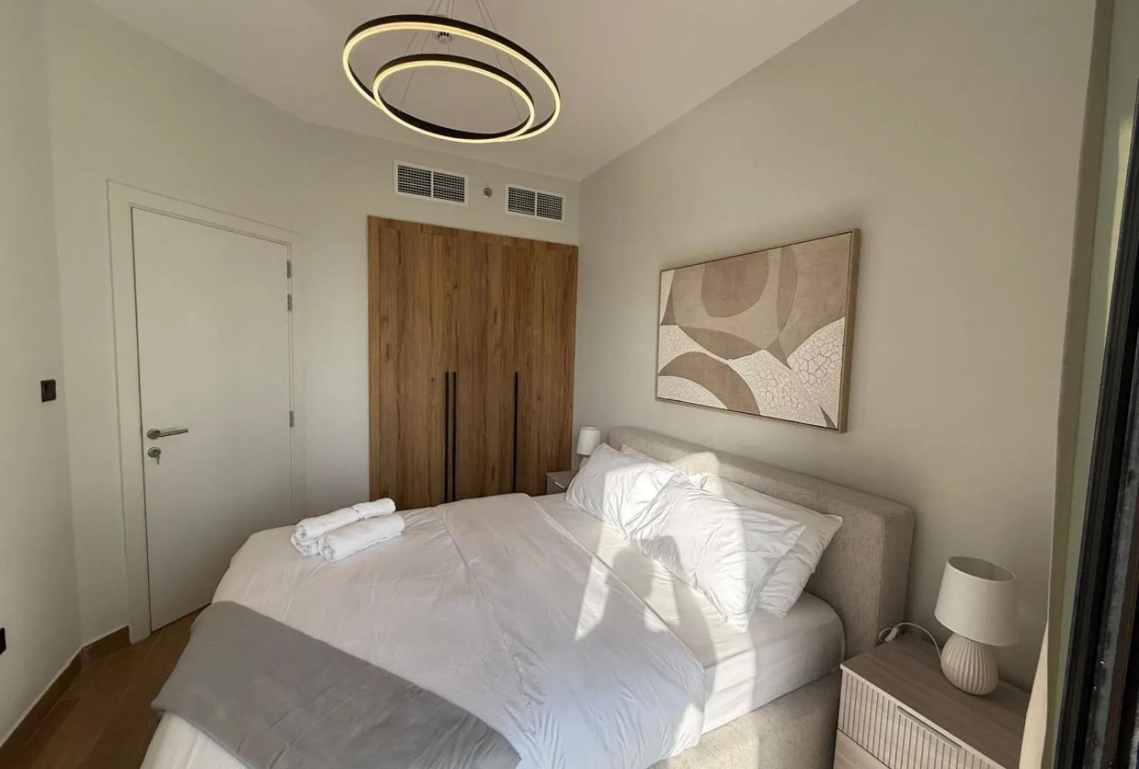 Elegant 1Br Apt With Balcony - Al Maryah Vista 1 Αμπού Ντάμπι