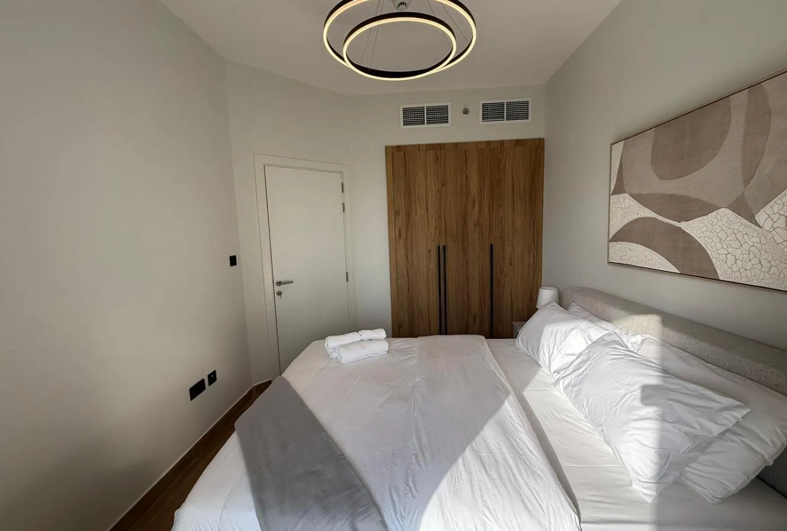 Διαμέρισμα Elegant 1Br Apt With Balcony - Al Maryah Vista 1 Αμπού Ντάμπι