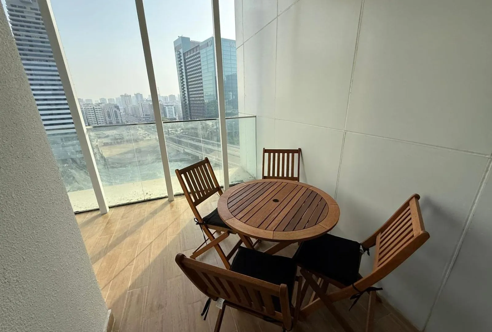 Elegant 1Br Apt With Balcony - Al Maryah Vista 1 Αμπού Ντάμπι Διαμέρισμα