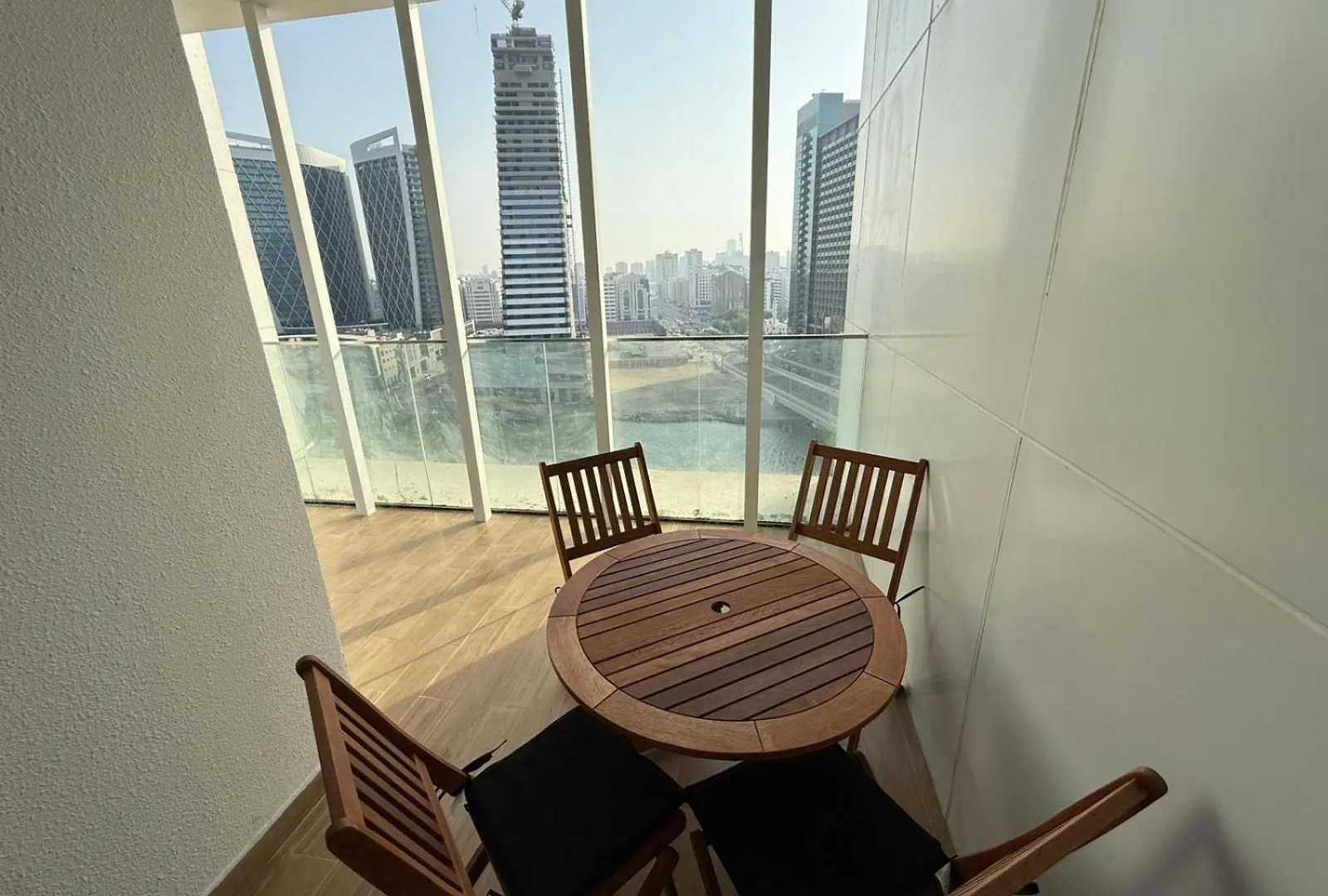 Elegant 1Br Apt With Balcony - Al Maryah Vista 1 阿布扎比 阿拉伯联合酋长国