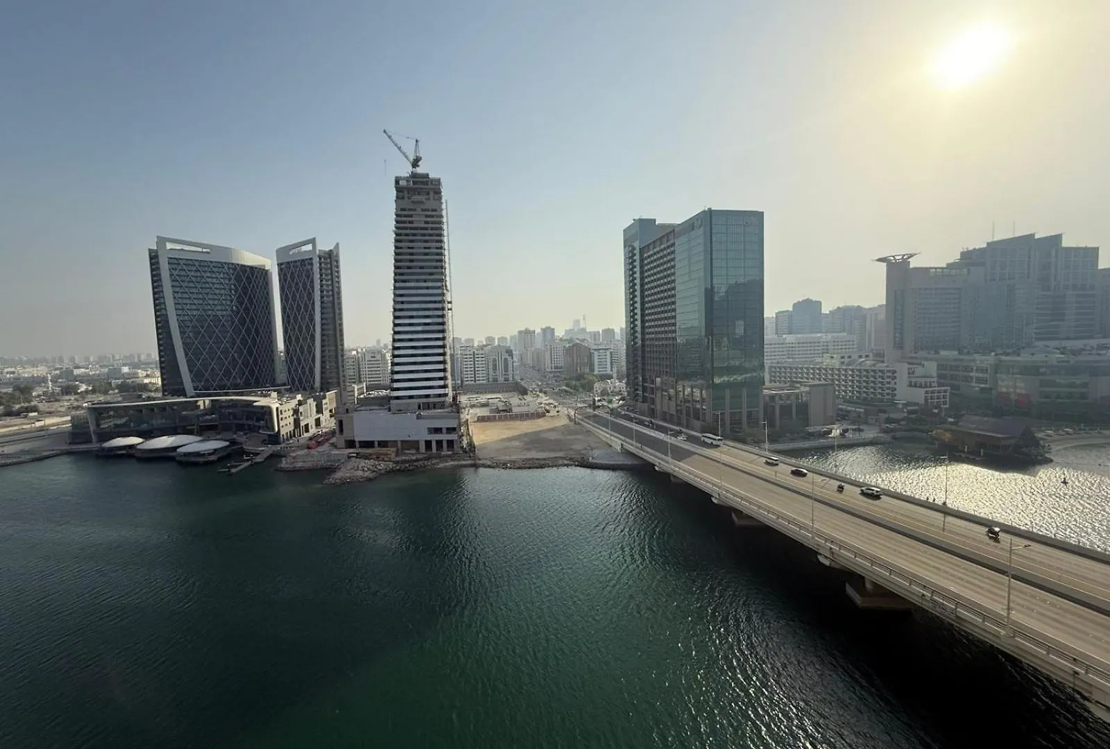 Elegant 1Br Apt With Balcony - Al Maryah Vista 1 阿布扎比 0*,  阿拉伯联合酋长国
